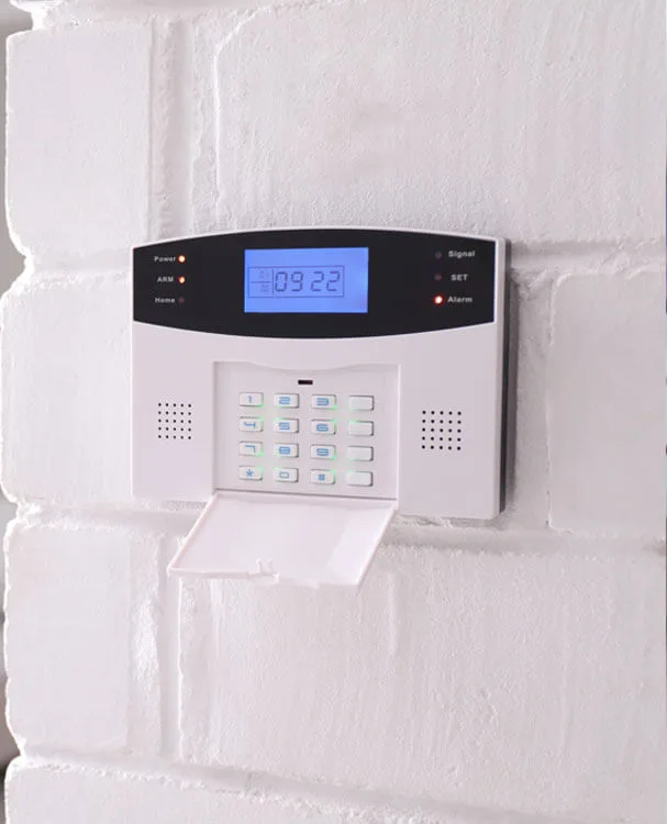 The Best Intruder Alarm Systems